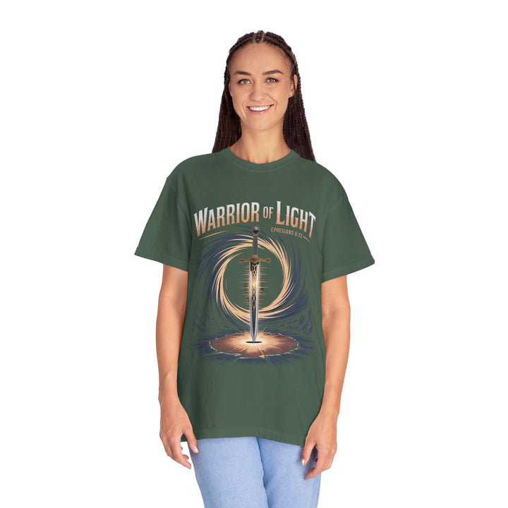 Warrior of Light T-shirt