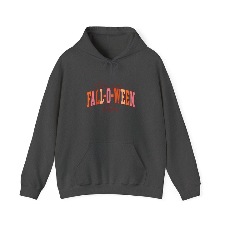 Fall-O-Ween Hoodie Sweatshirt - Matthew 4:19 Retro Style Design