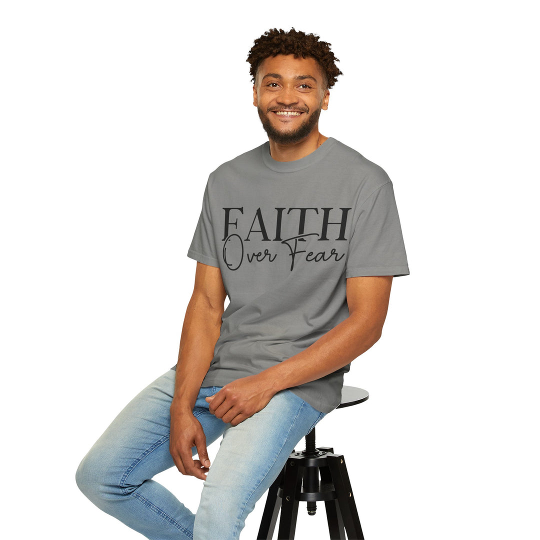 Faith Over Fear T-shirt
