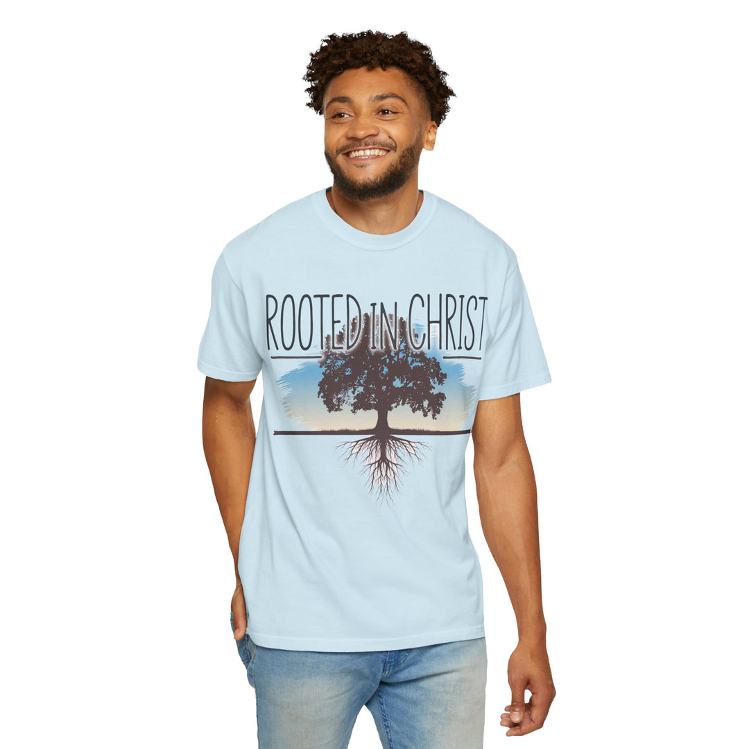 Rooted in Christ T-Shirt