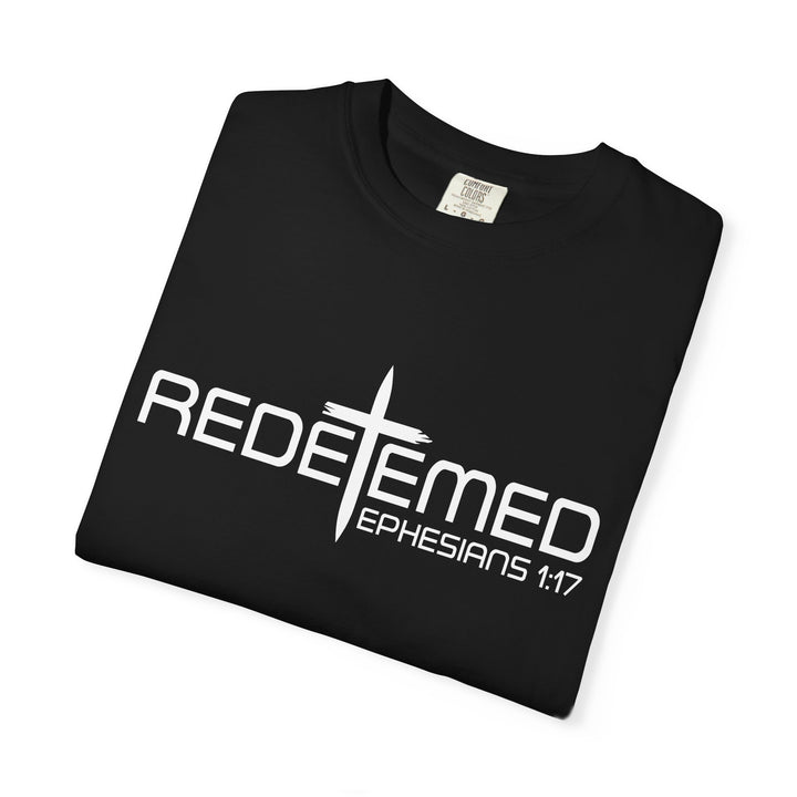 Redeemed Cross T-shirt