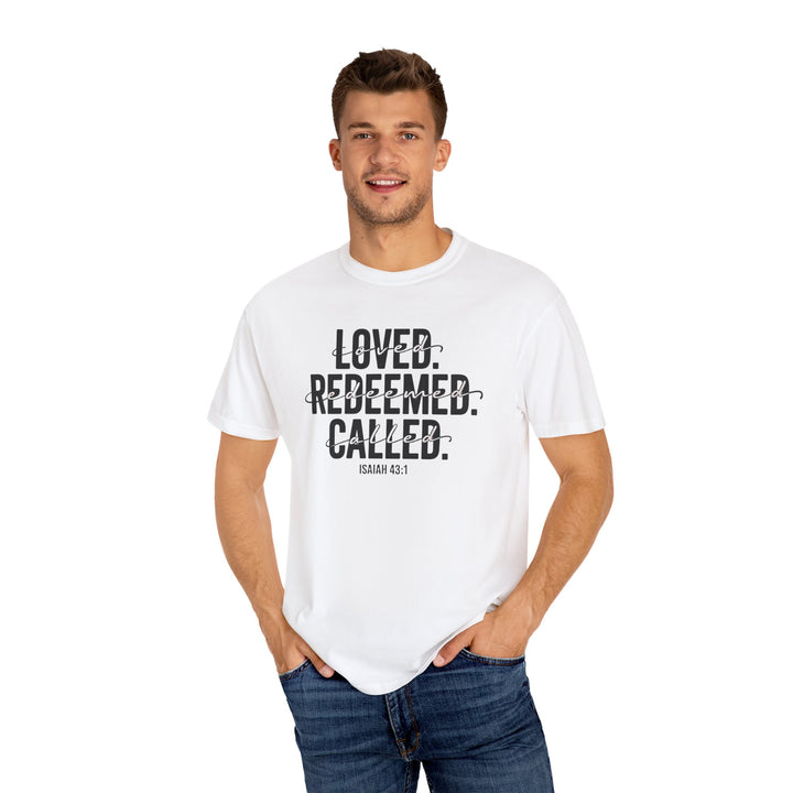 Christian Identity T-shirt