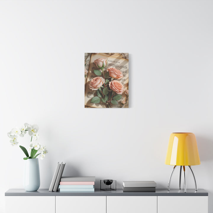 Everlasting Beauty - Canvas Print