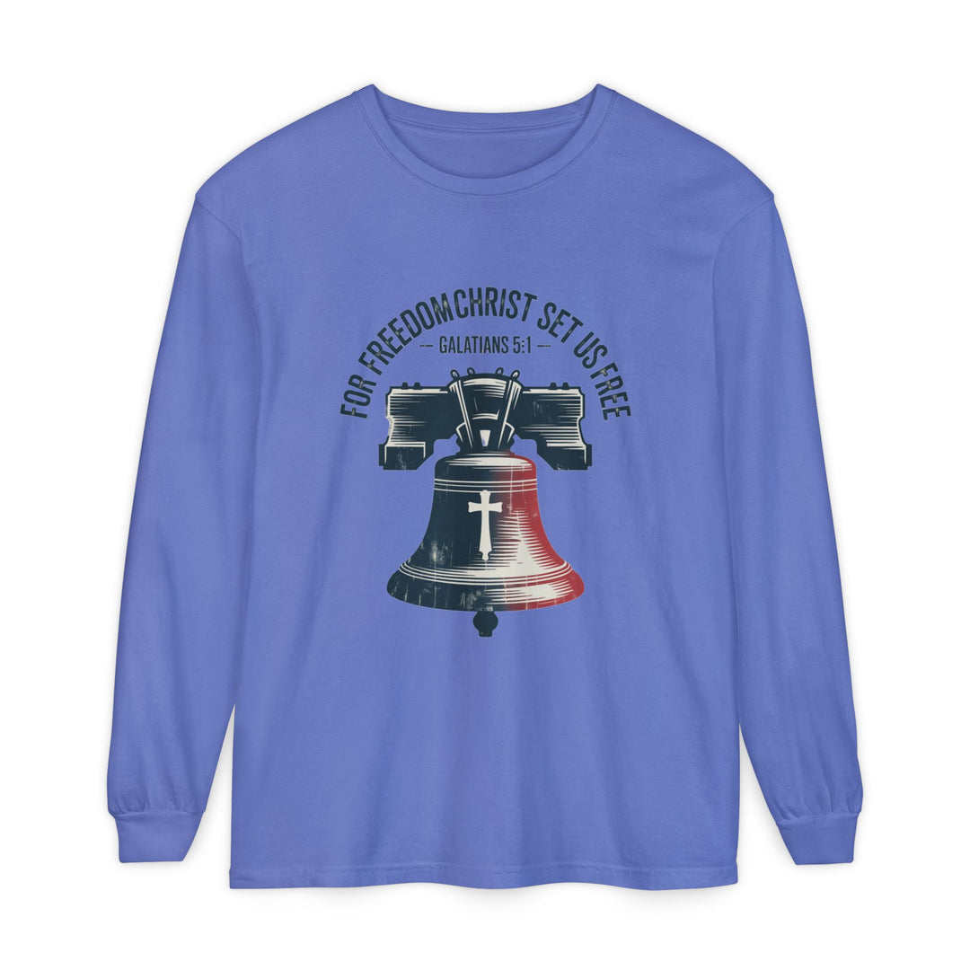Christian Freedom Long Sleeve T-Shirt