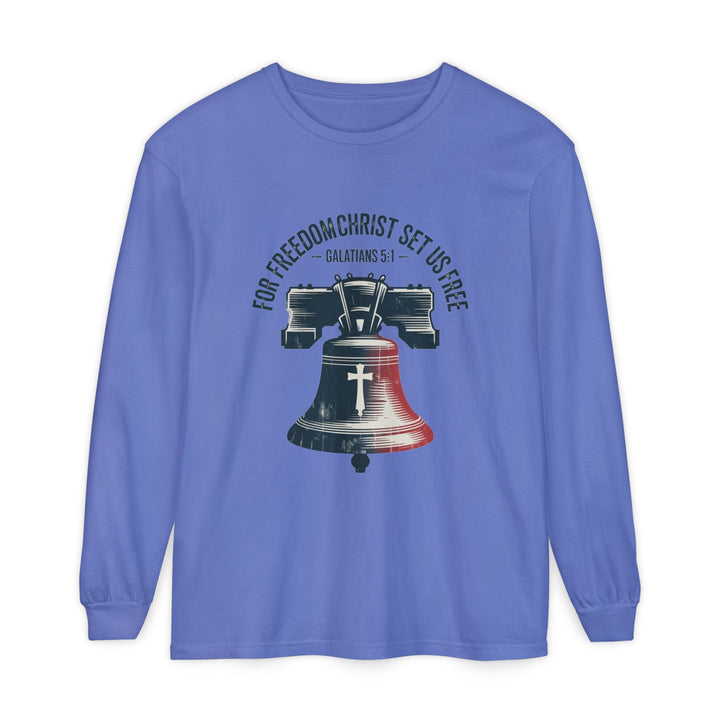 Christian Freedom Long Sleeve T-Shirt