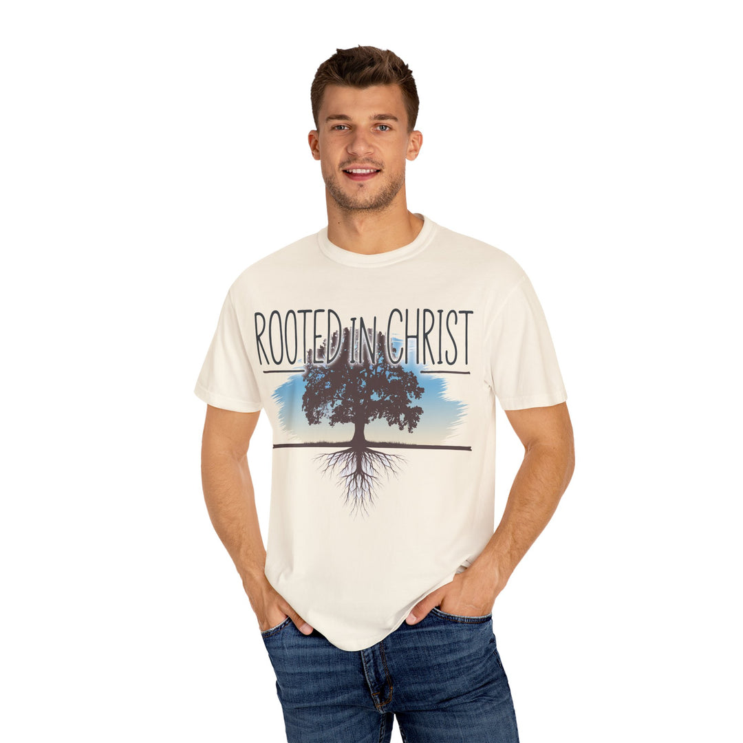 Rooted in Christ T-Shirt