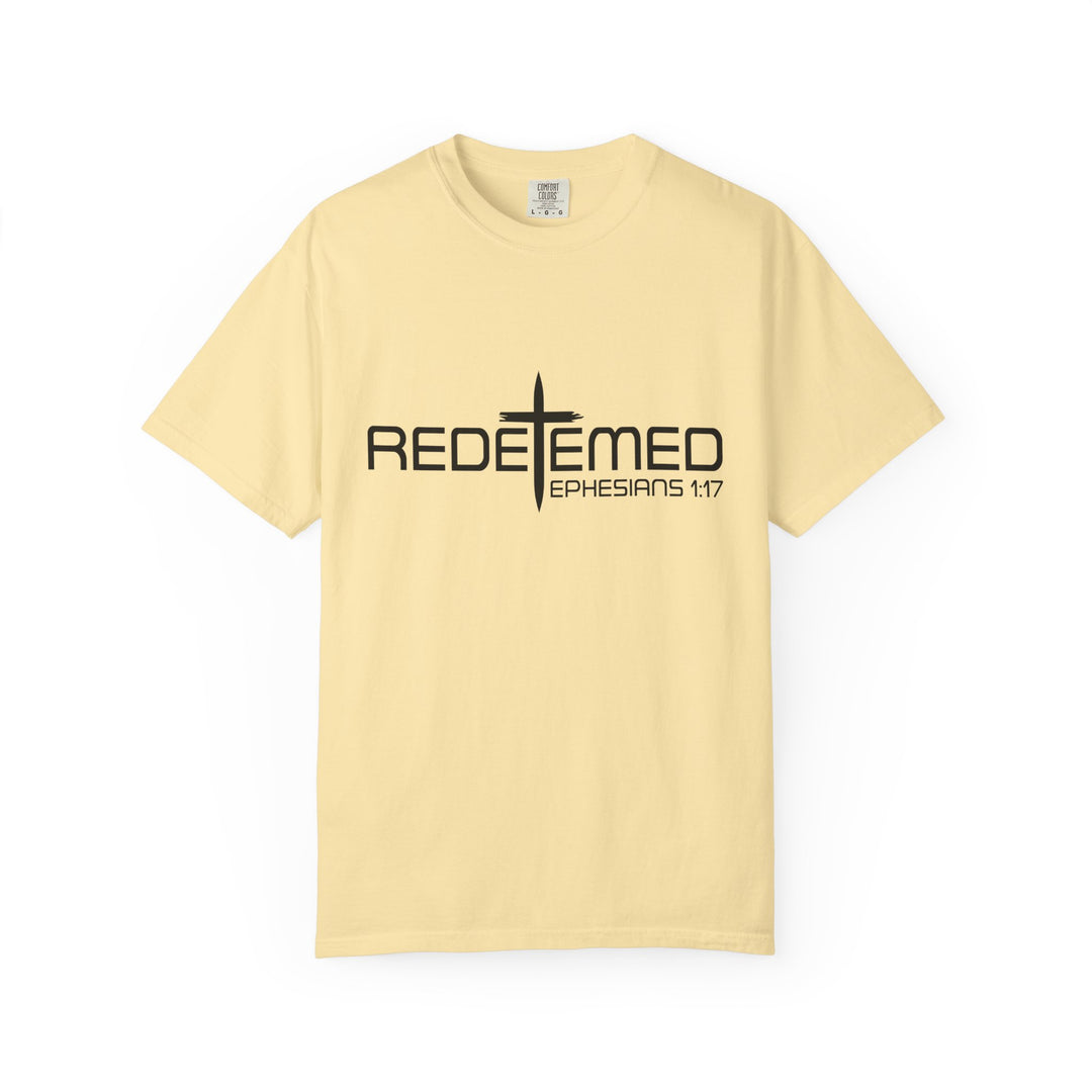 Redeemed Cross T-shirt