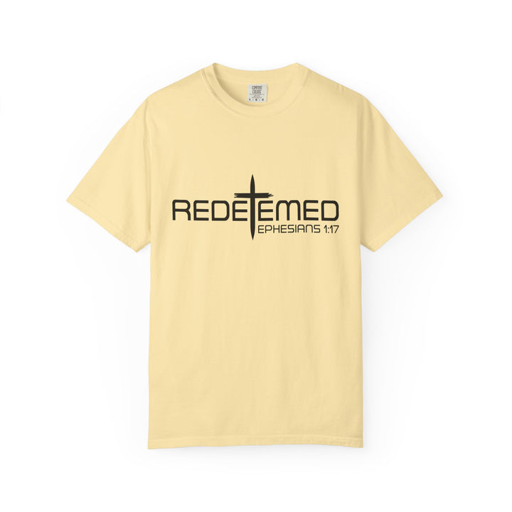Redeemed Cross T-shirt