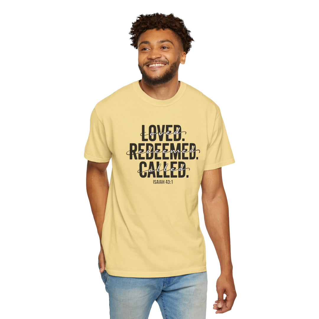 Christian Identity T-shirt