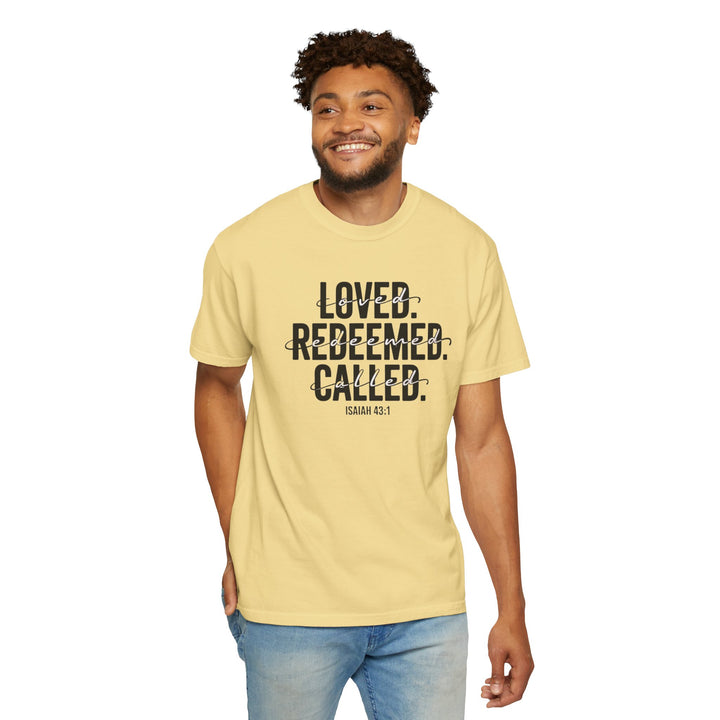 Christian Identity T-shirt