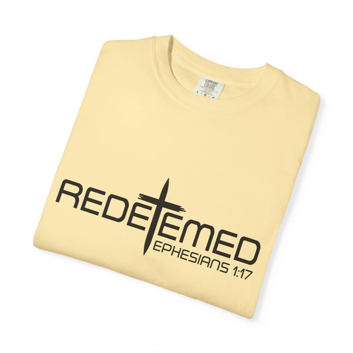 Redeemed Cross T-shirt