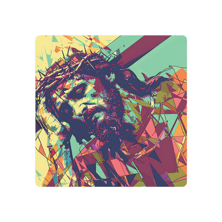 Man of Sorrows – Jesus Metal Wall Art