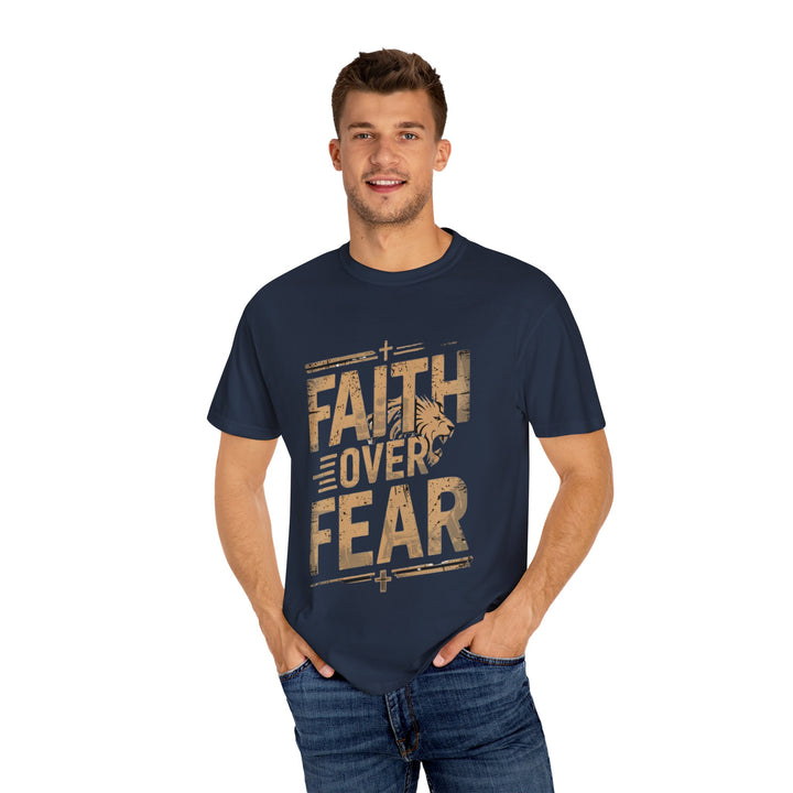 Faith Over Fear T-shirt