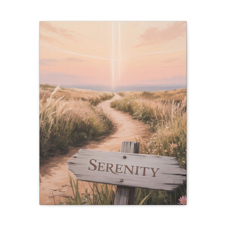 I Am With You Always – Matthew 28:20 | Christian Wall Art for Comfort and Hope