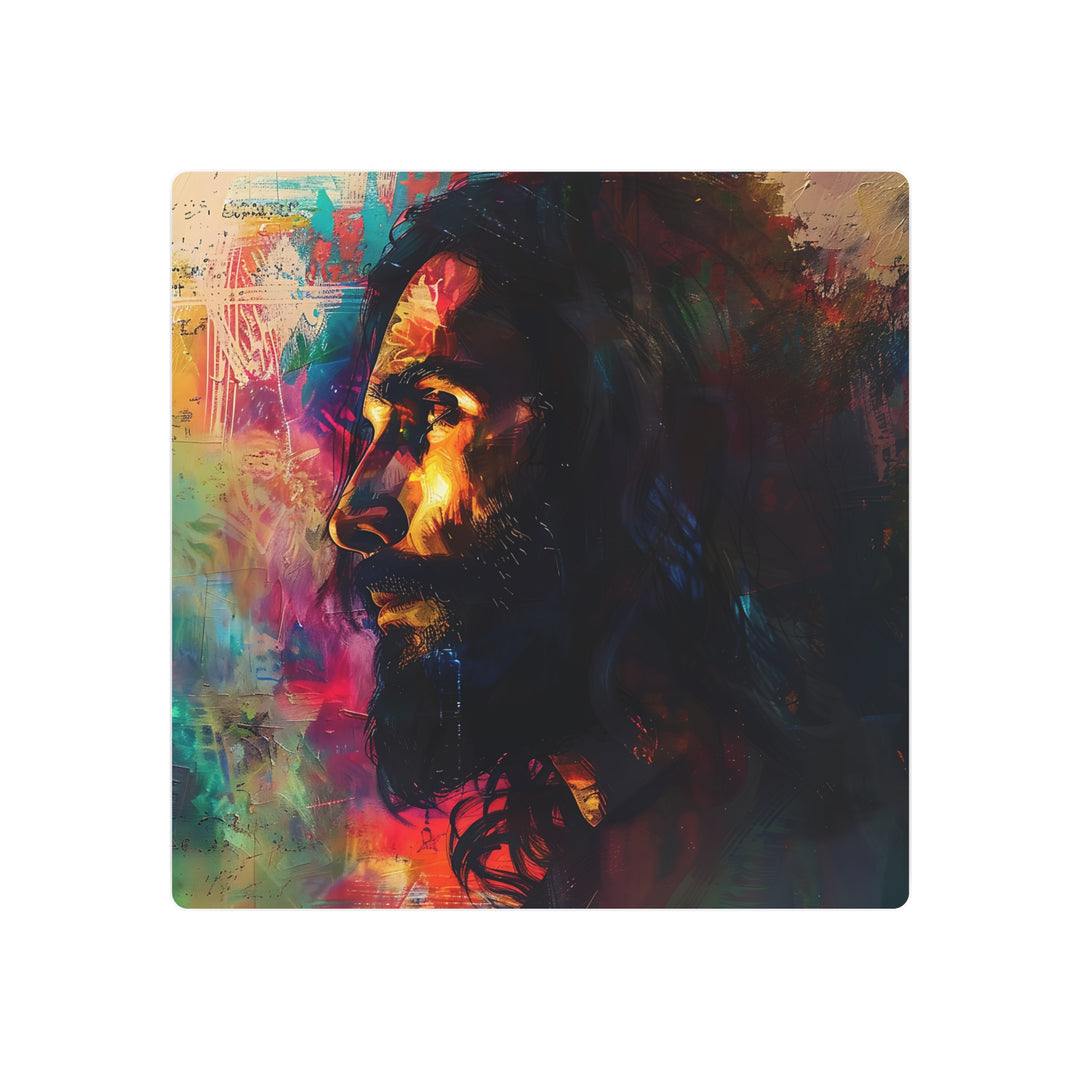 Radiant Savior – Modern Christian Metal Art