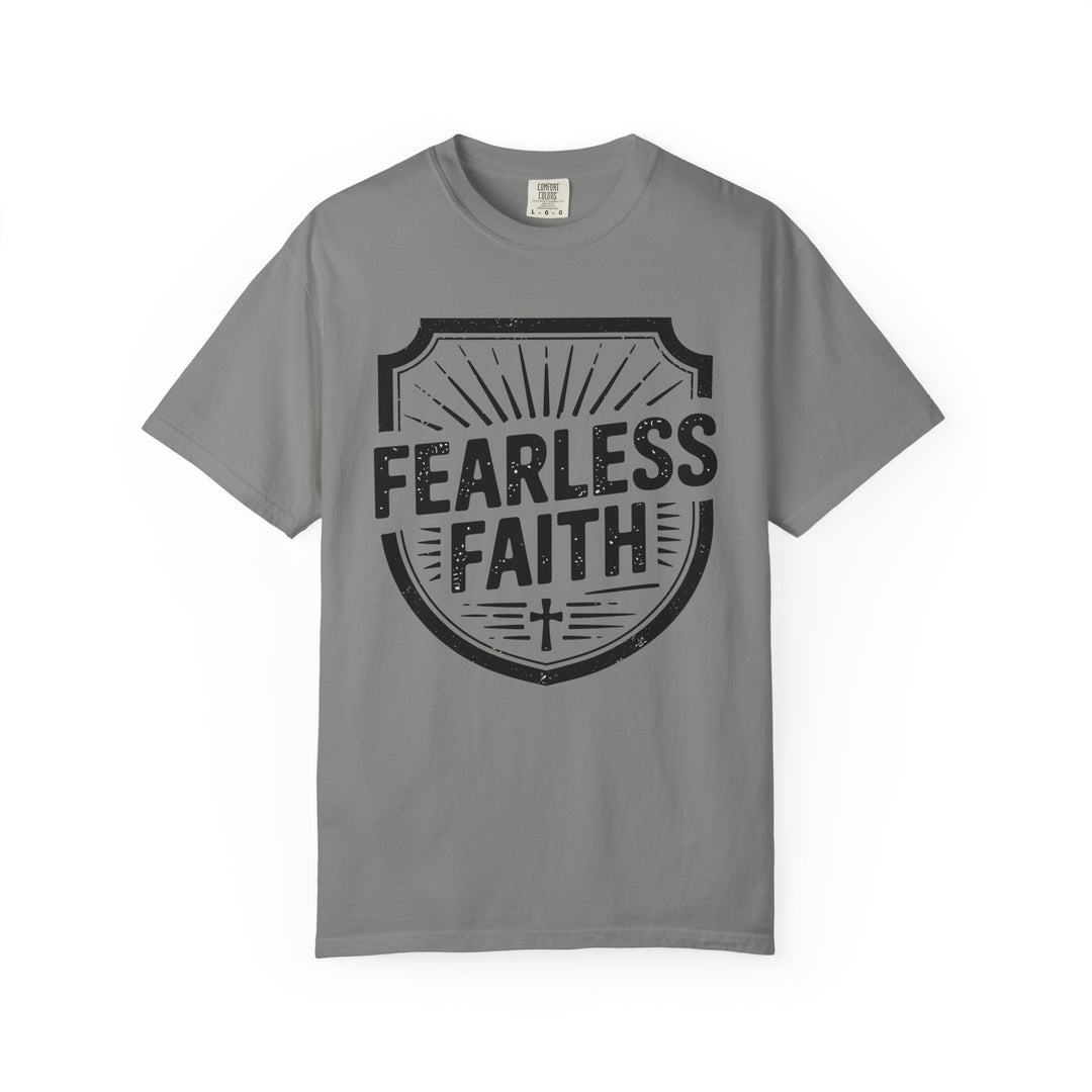 Fearless Faith T-shirt