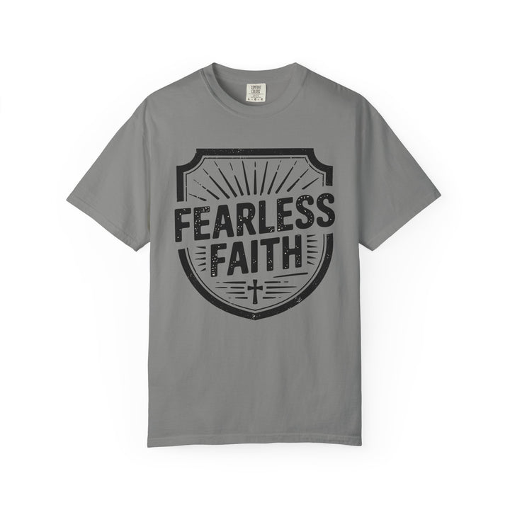 Fearless Faith T-shirt
