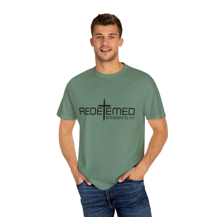 Redeemed Cross T-shirt