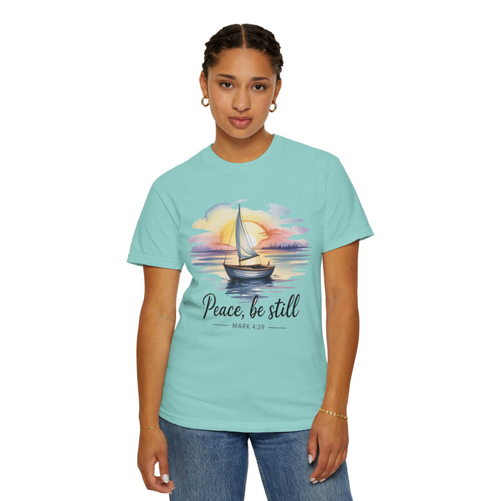 Peace Be Still T-shirt