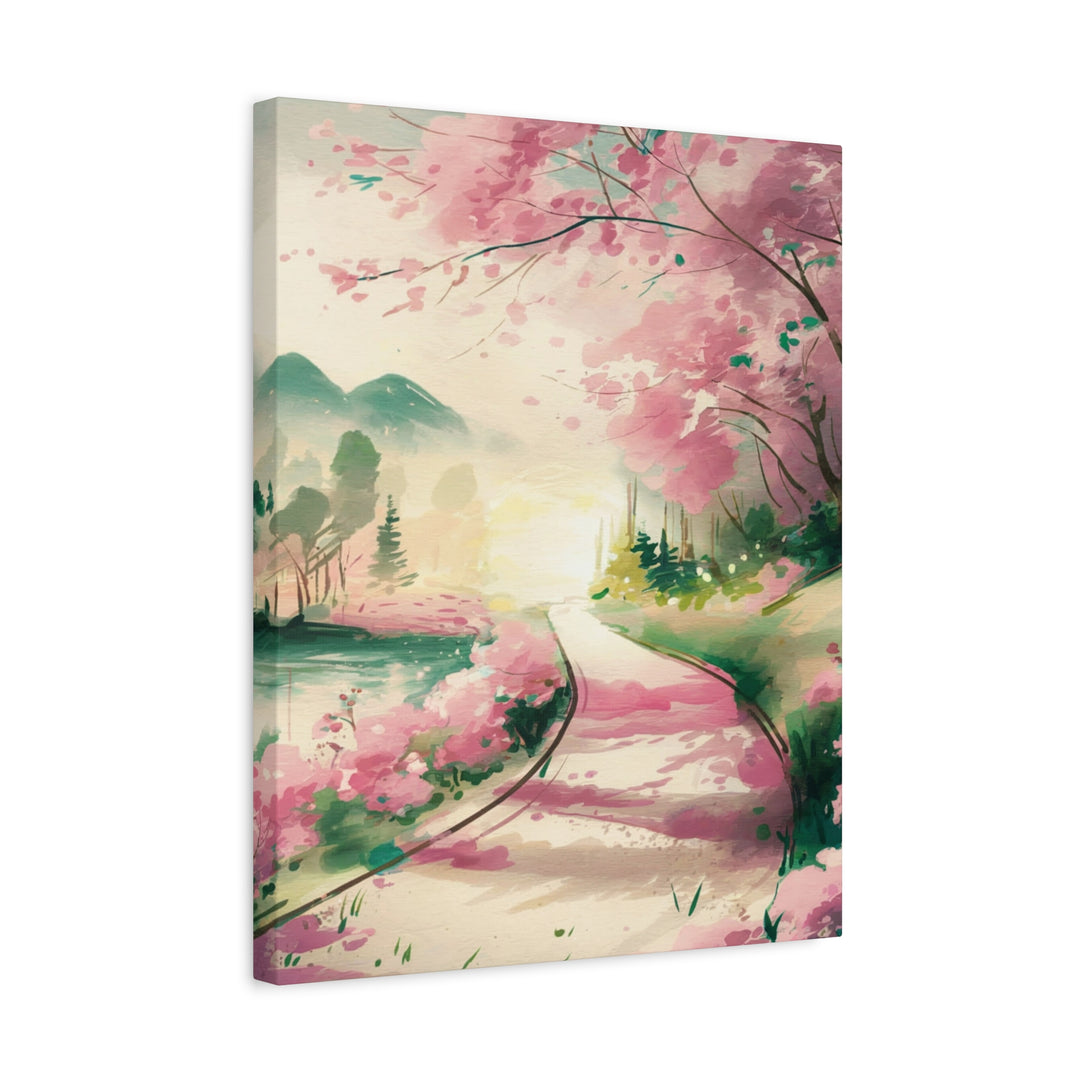 Plans for You – Jeremiah 29:11 Inspired Canvas | Christian Path & Purpose Wall Art