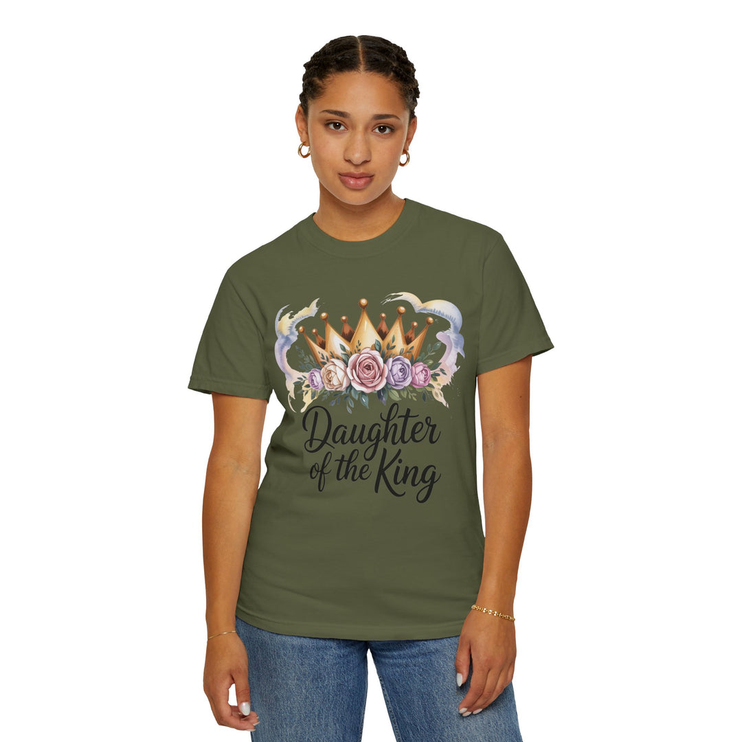 Christian Crown Tee