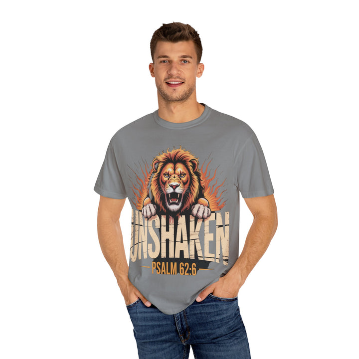 Unshaken Christian T-shirt