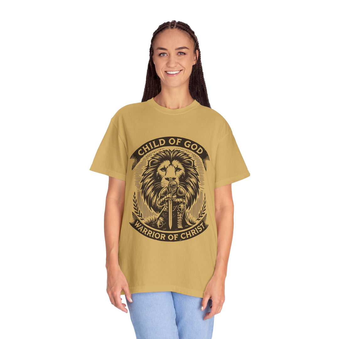 Faith Warrior T-shirt