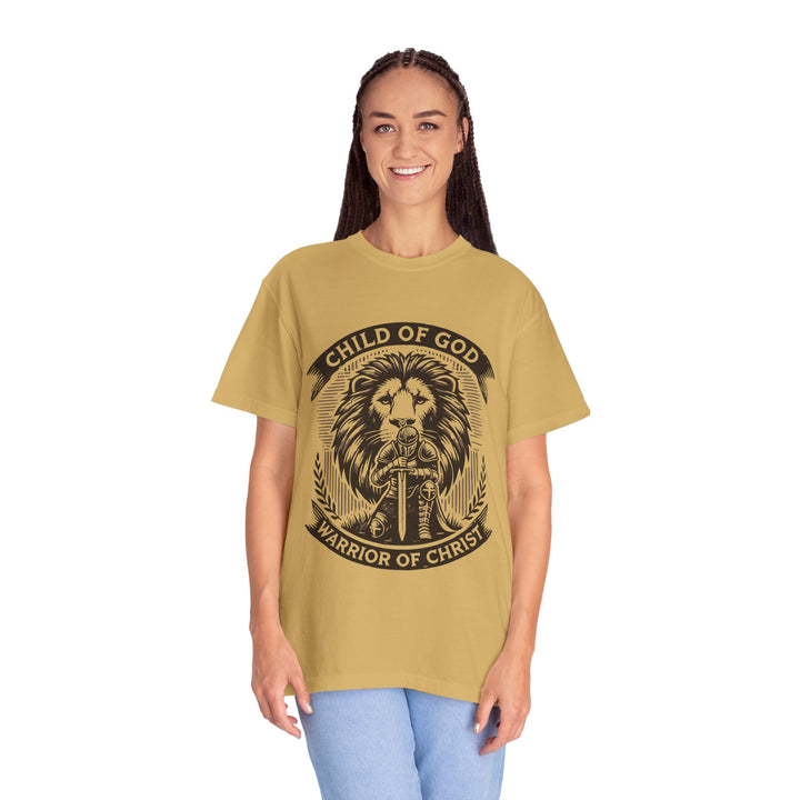 Faith Warrior T-shirt