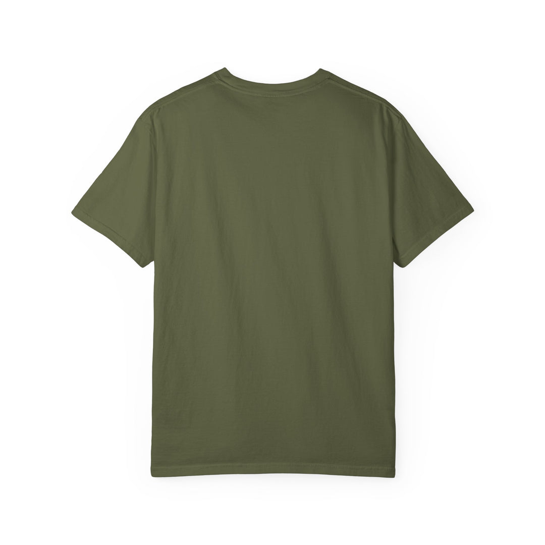 Christian Message Unisex T-shirt with Pencil Design