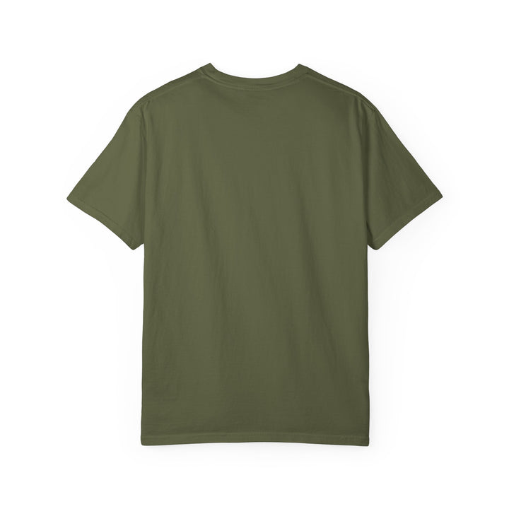 Christian Message Unisex T-shirt with Pencil Design