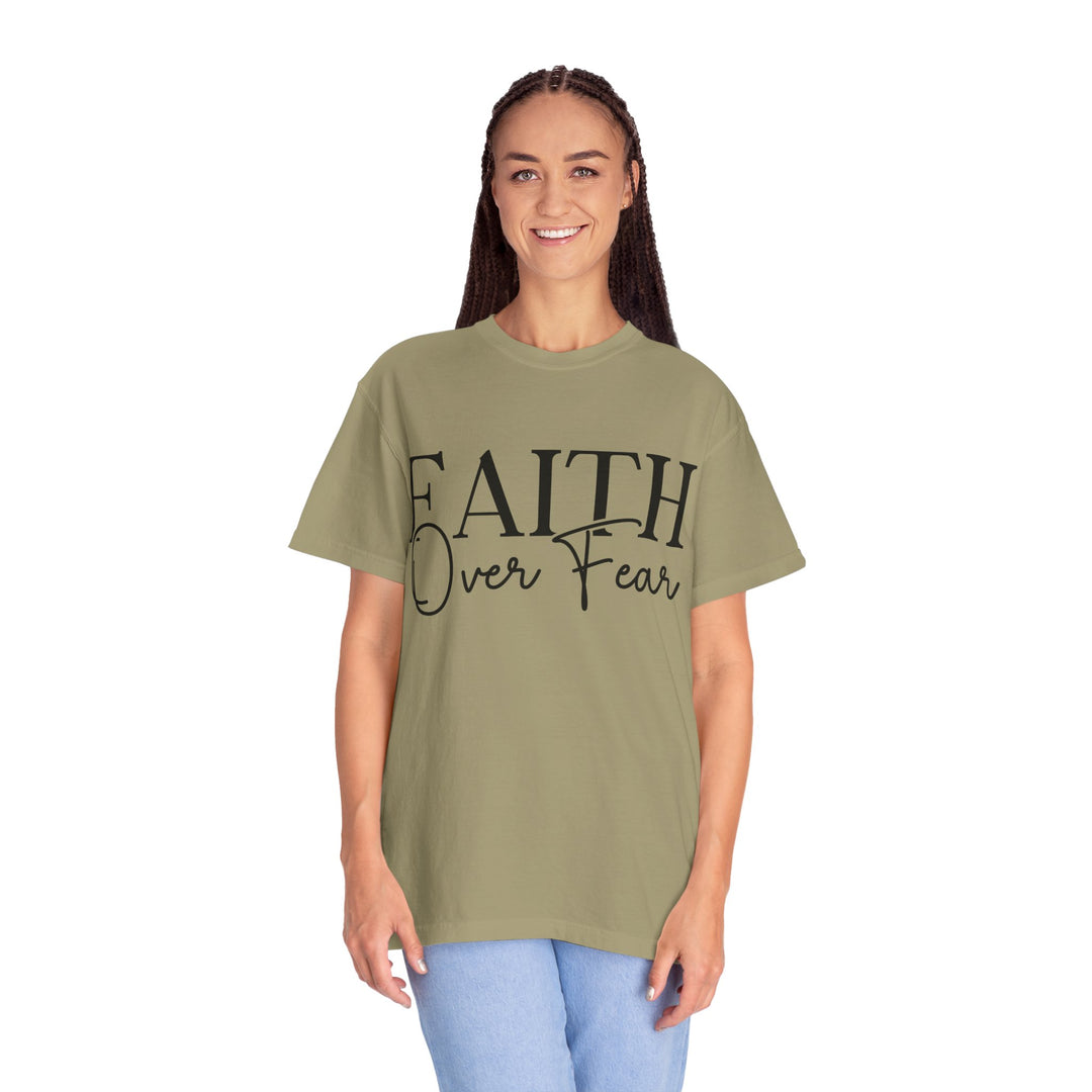 Faith Over Fear T-shirt