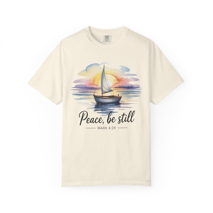 Peace Be Still T-shirt