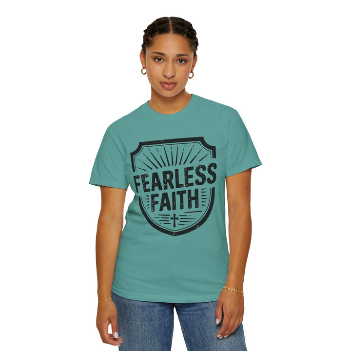 Fearless Faith T-shirt