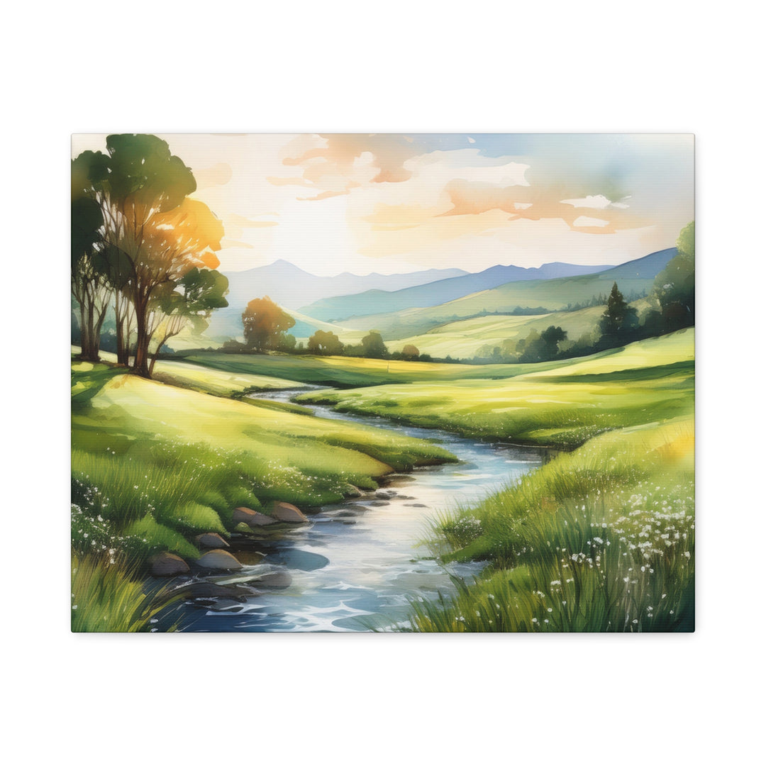 Silent Reflection – Inspired by Psalm 46