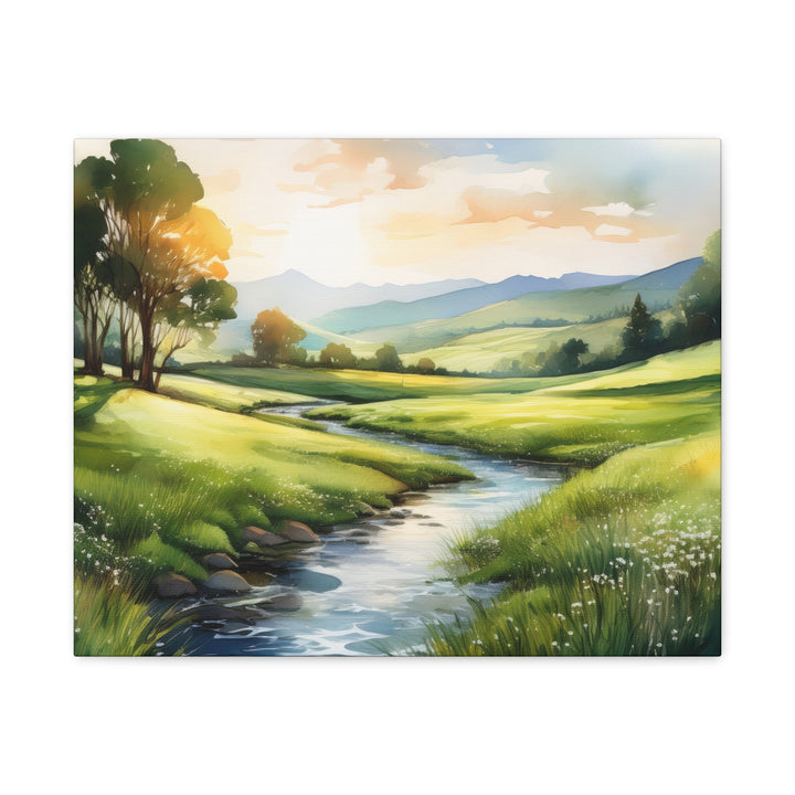 Silent Reflection – Inspired by Psalm 46