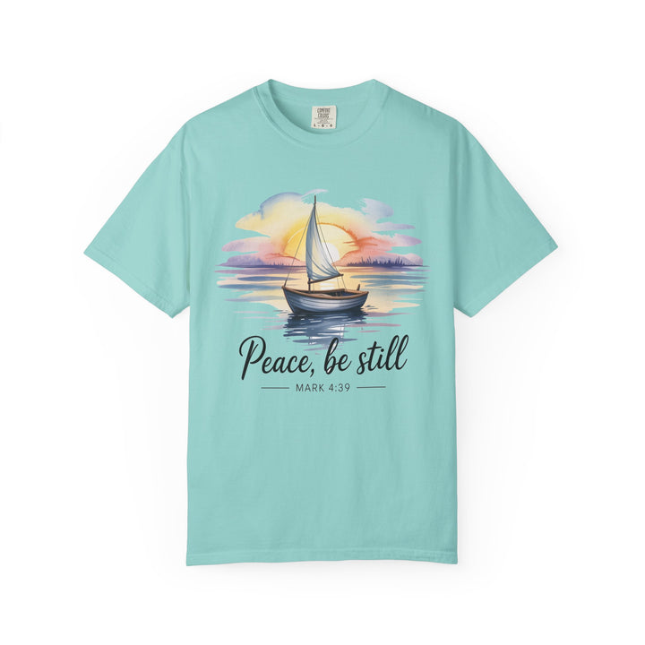 Peace Be Still T-shirt