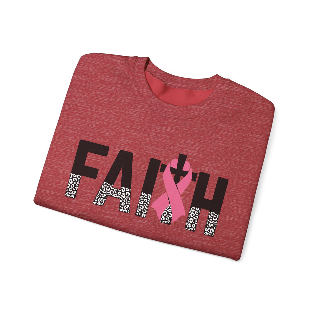 Faith-Inspired Unisex Crewneck Sweatshirt, Comfortable Layer, Gift for Faith and Hope Lovers, Perfect for Everyday Wear, Inspirational [...]
