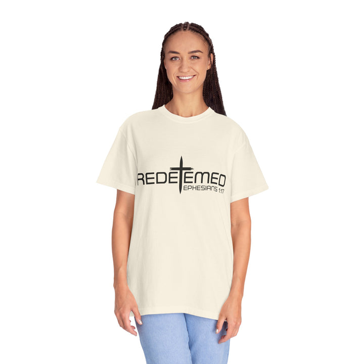Redeemed Cross T-shirt