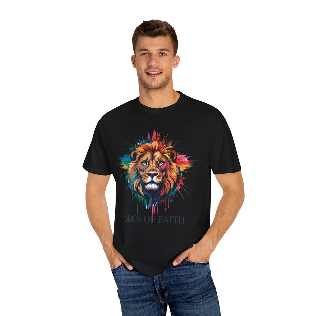 Faithful Lion T-Shirt