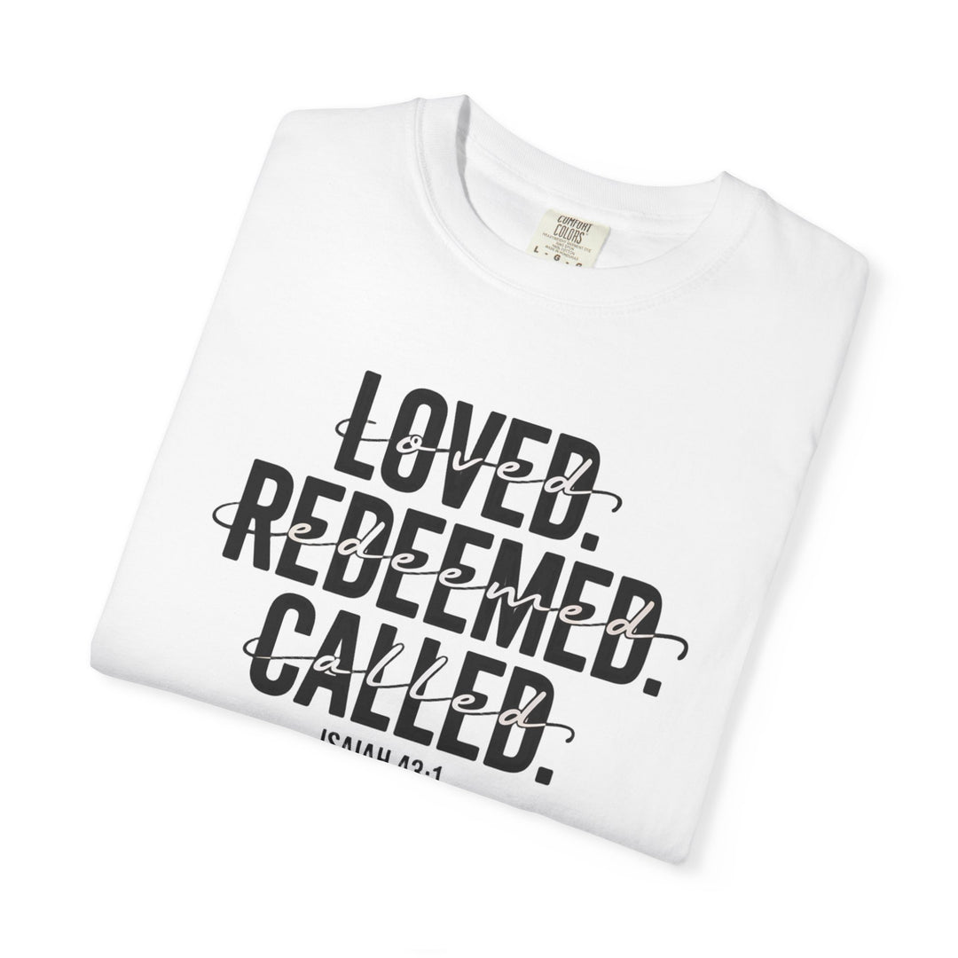 Christian Identity T-shirt