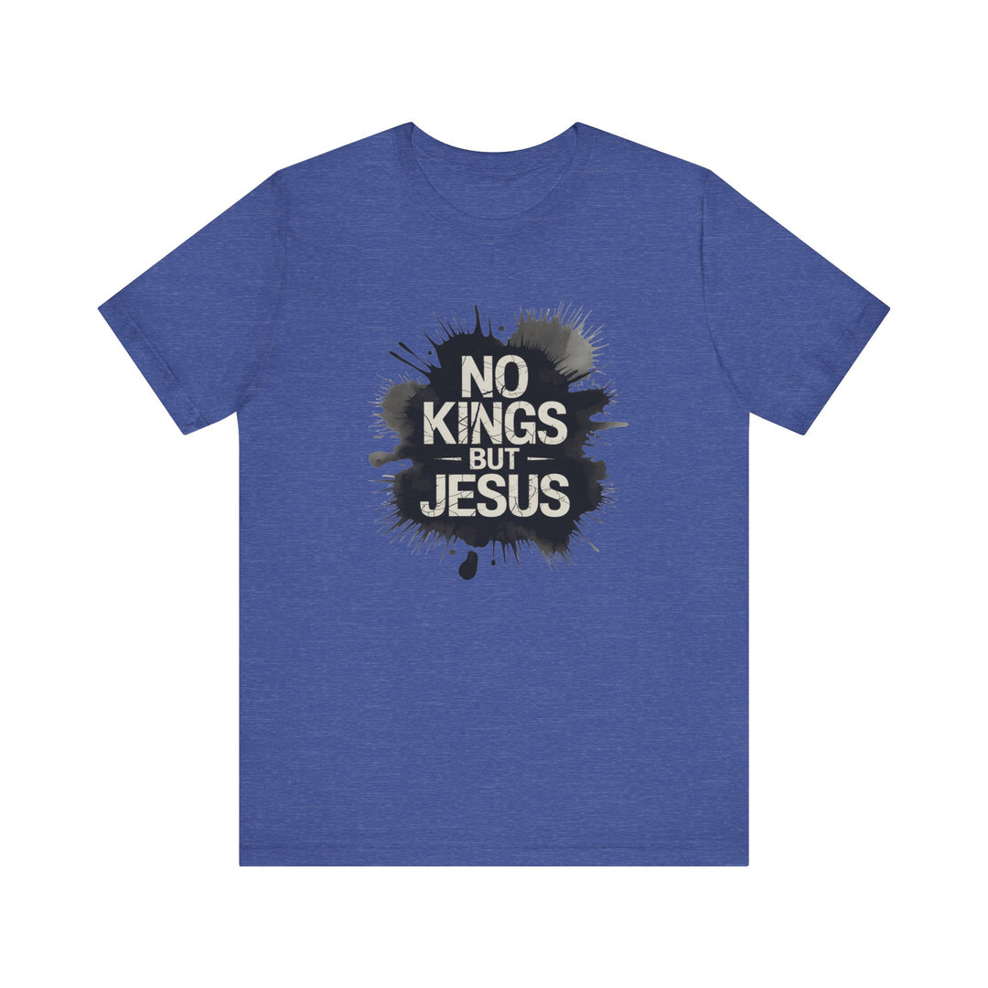 Christian Graphic Tee, Inspirational Shirt, Casual Wear, Faith-Based Clothing, Gift for Believers, Everyday Comfort
