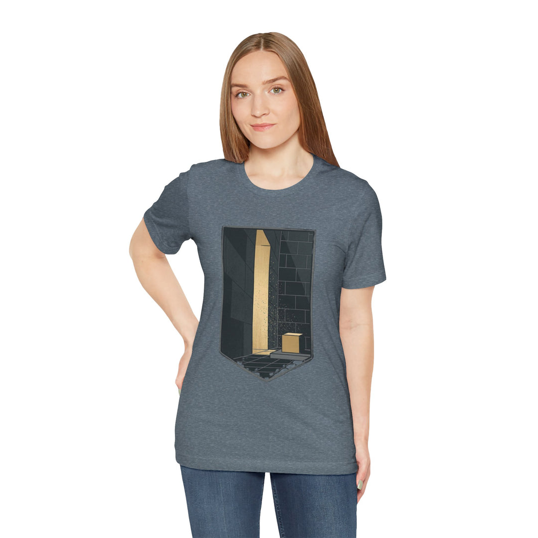 Empty Tomb Christian Shirt | He Is Risen Resurrection Tee | Easter Faith