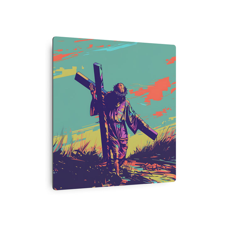 The Weight of Glory – Modern Christian Metal Art