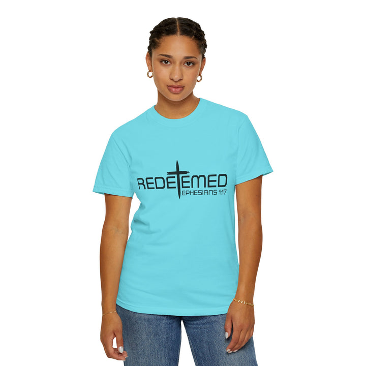 Redeemed Cross T-shirt