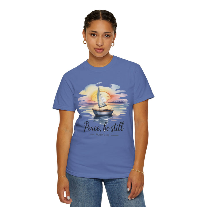 Peace Be Still T-shirt