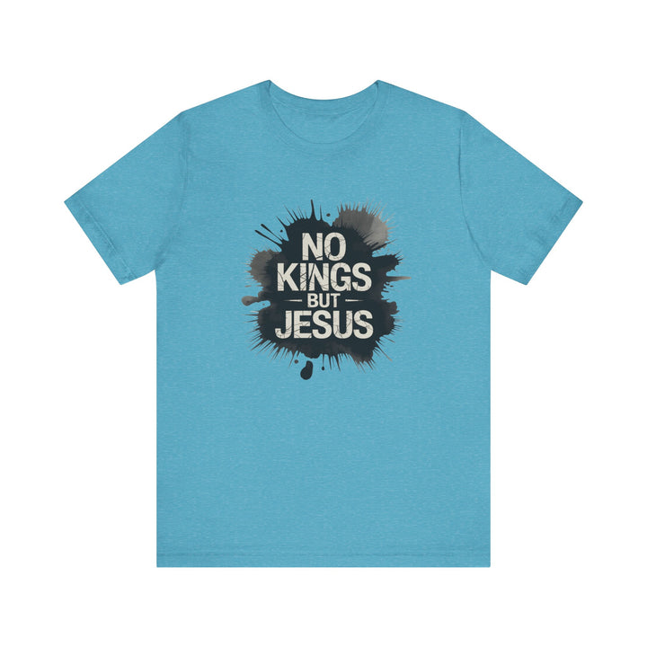 Christian Graphic Tee, Inspirational Shirt, Casual Wear, Faith-Based Clothing, Gift for Believers, Everyday Comfort