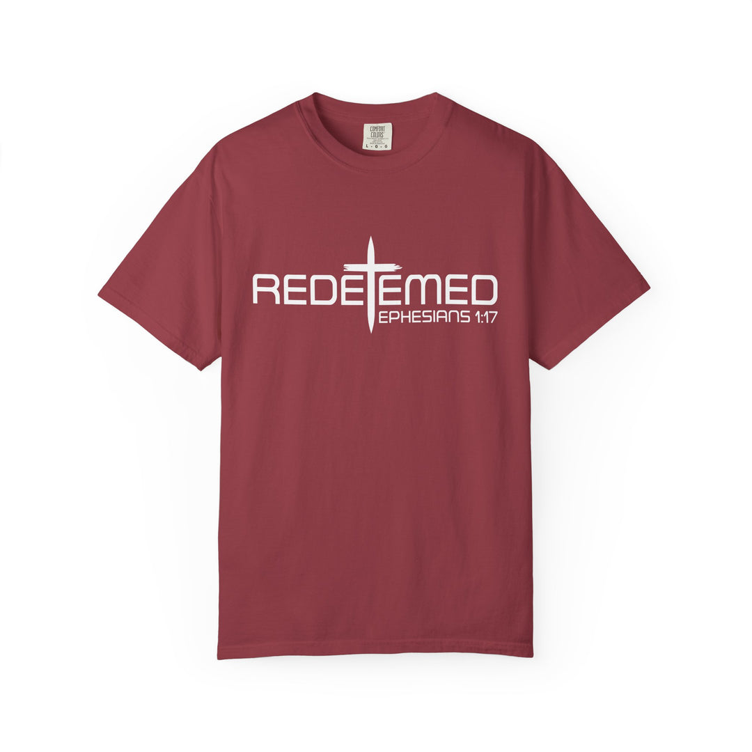 Redeemed Cross T-shirt