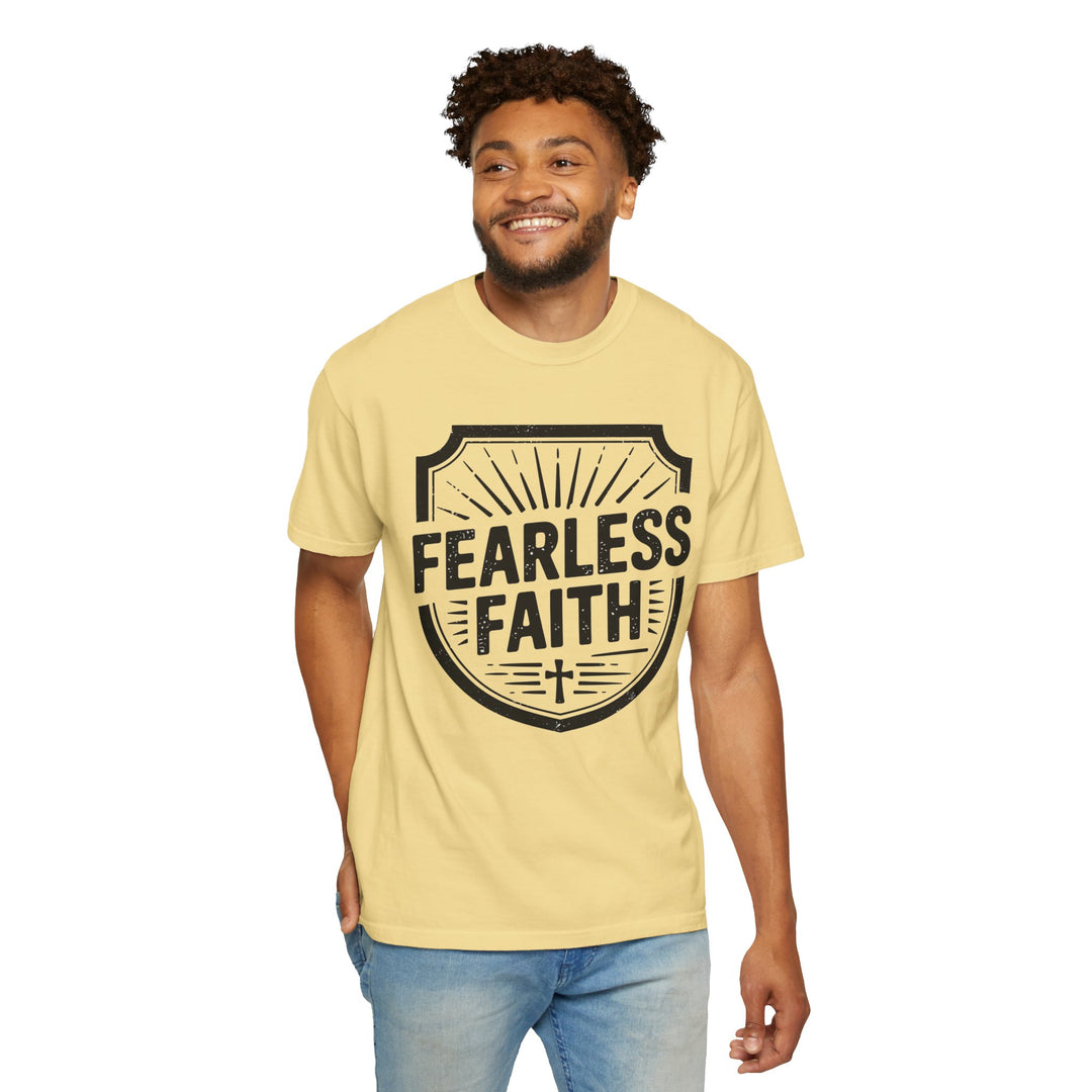 Fearless Faith T-shirt