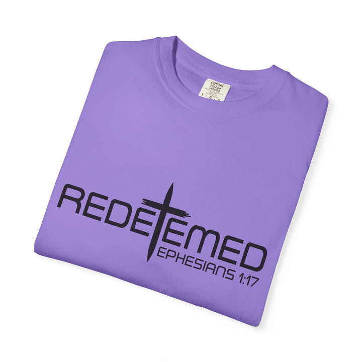 Redeemed Cross T-shirt