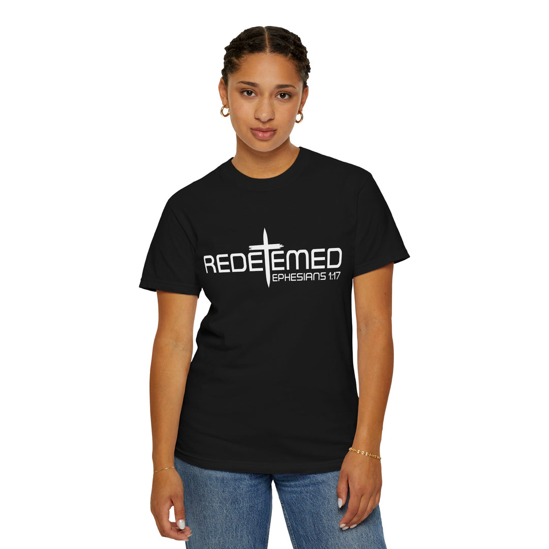 Redeemed Cross T-shirt